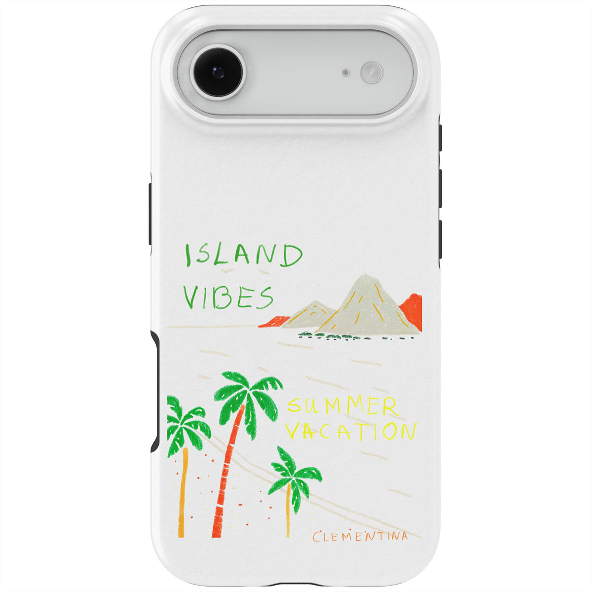 Island Vibes Tough Case