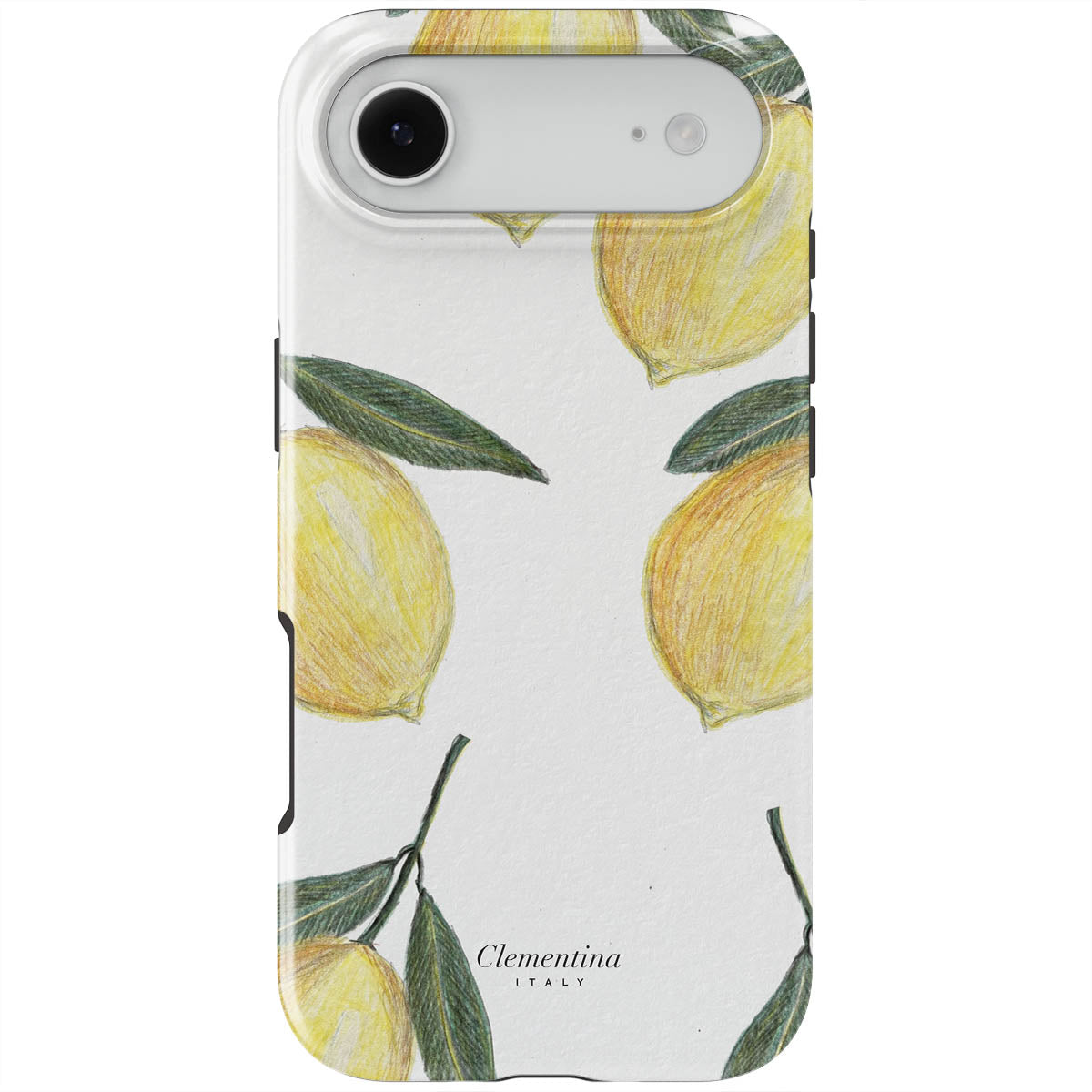 Limone Tough MagSafe Case