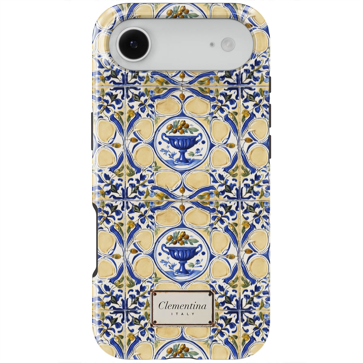 Mattonella Olive Tough MagSafe Case