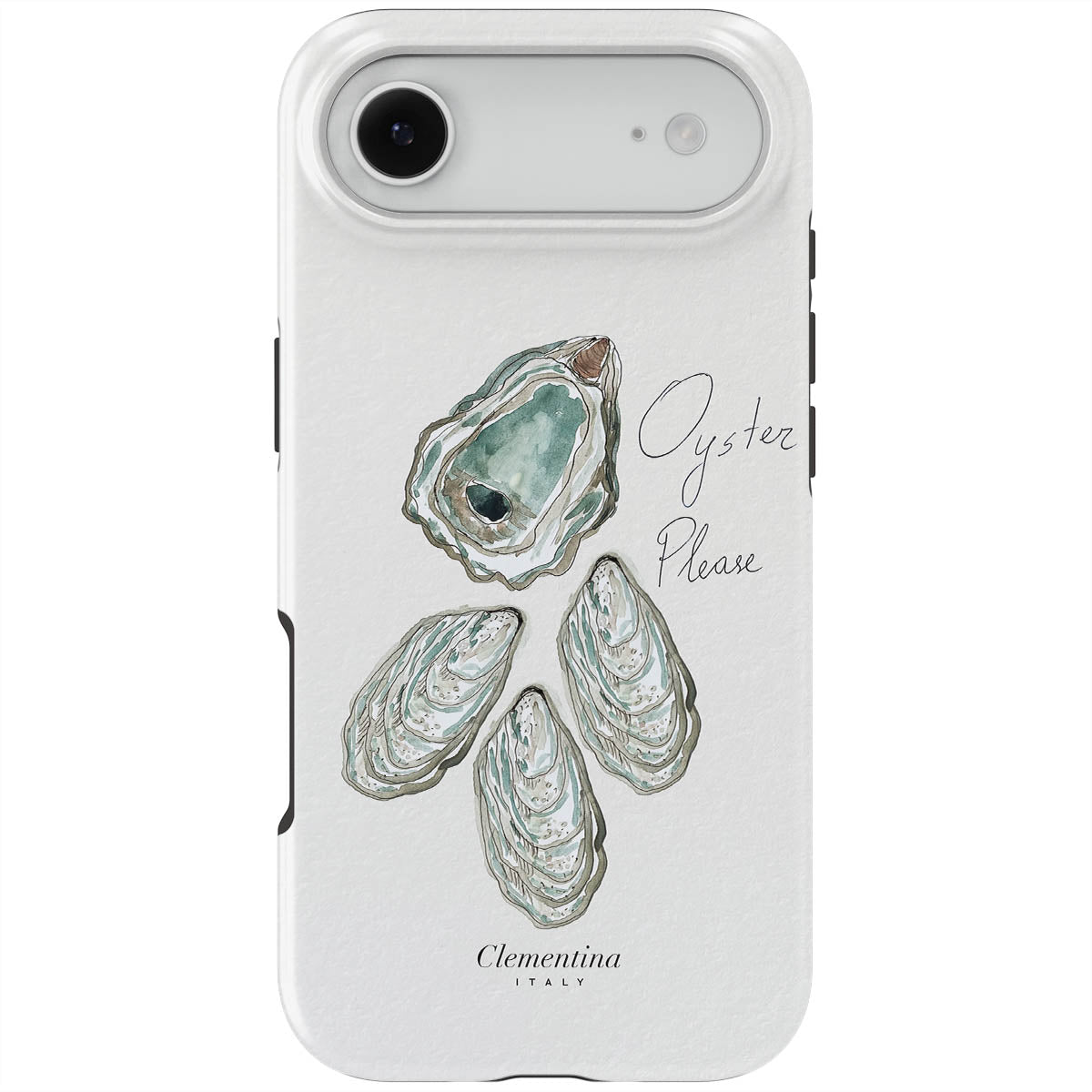 Oyster Please Tough MagSafe Case