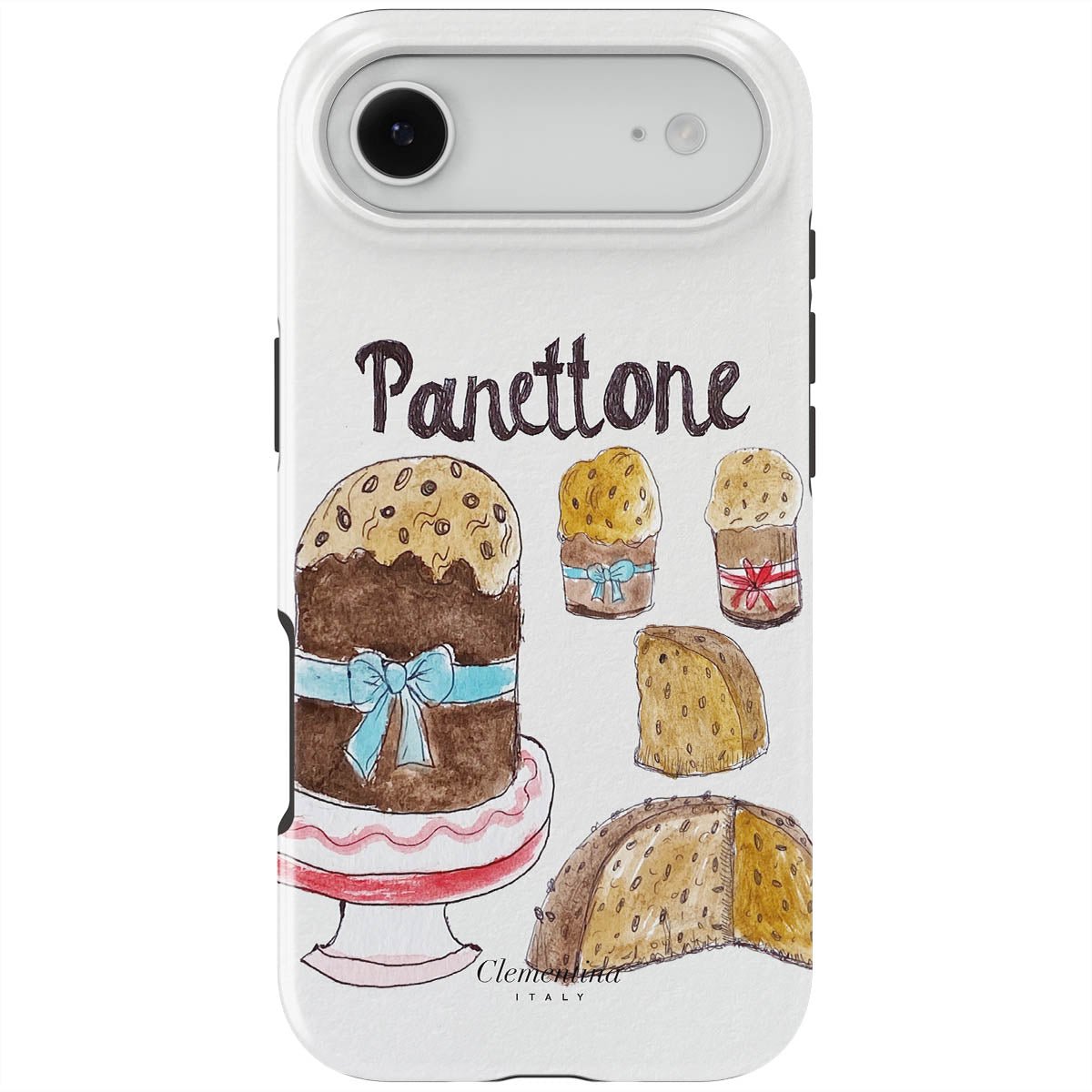 Panettone Tough MagSafe Case