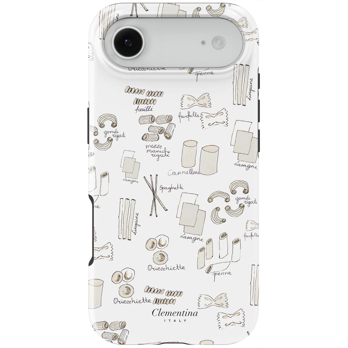 Pasta e Basta Tough MagSafe Case