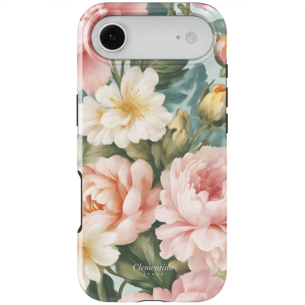 Peonies Tough MagSafe Case