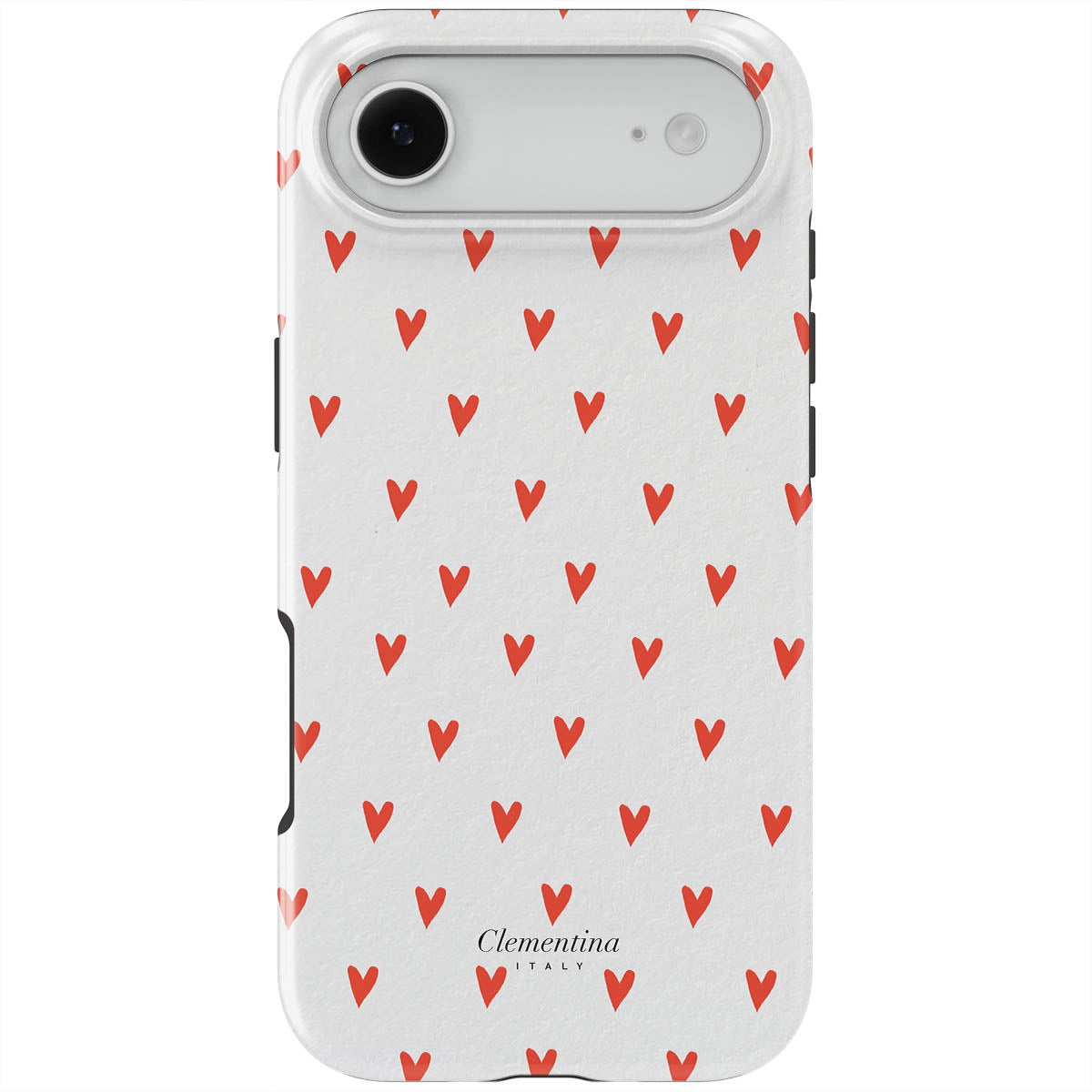Petite Hearts Tough Case
