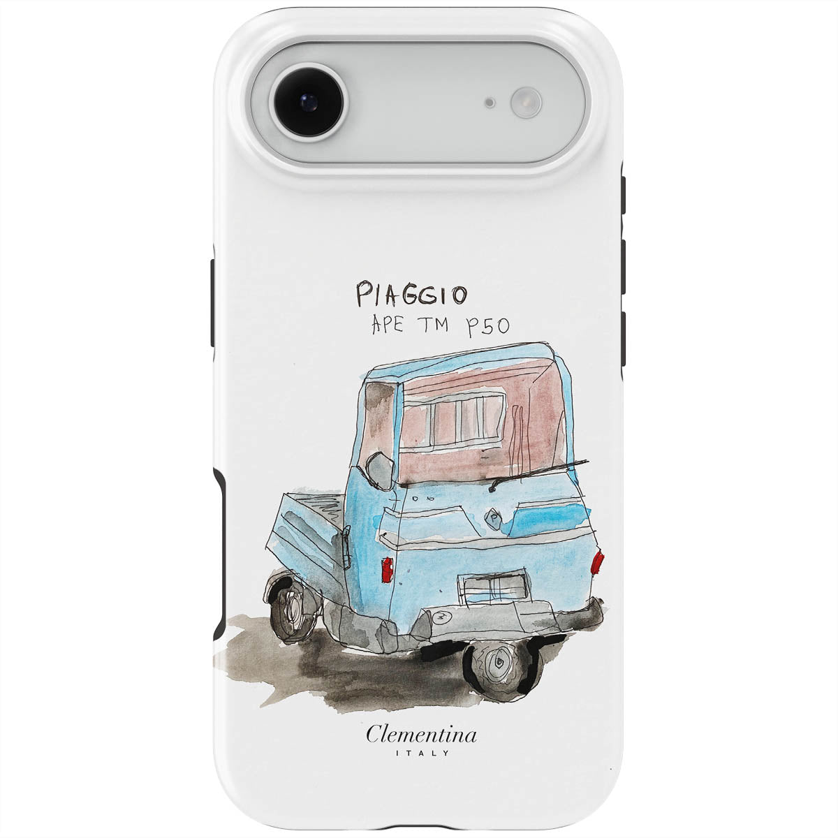 Piaggio Ape Tough Case