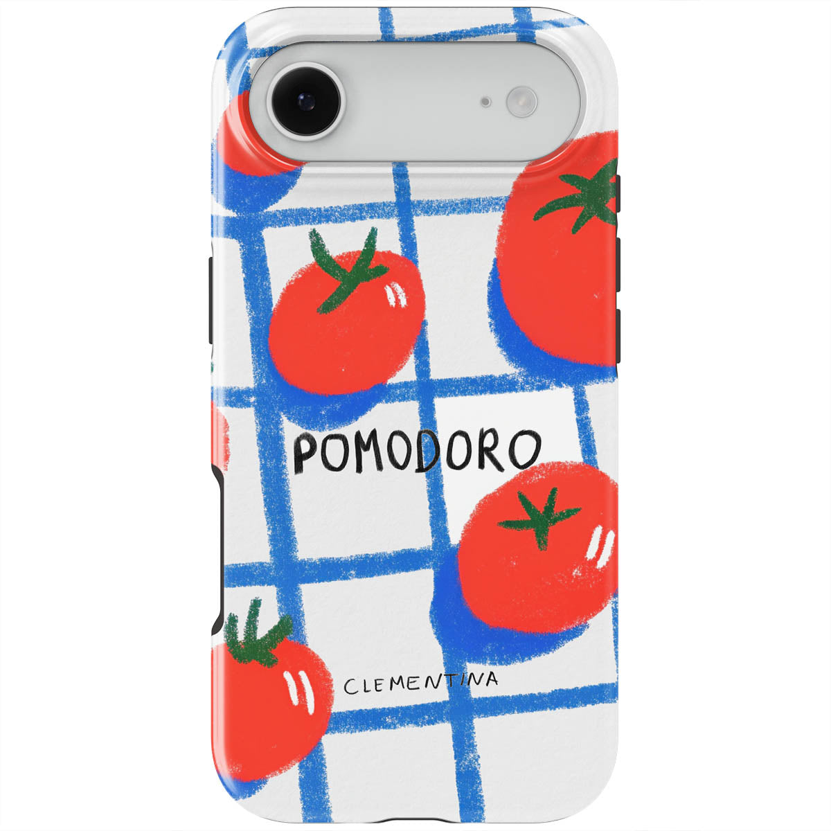 Pomodoro Tough MagSafe Case