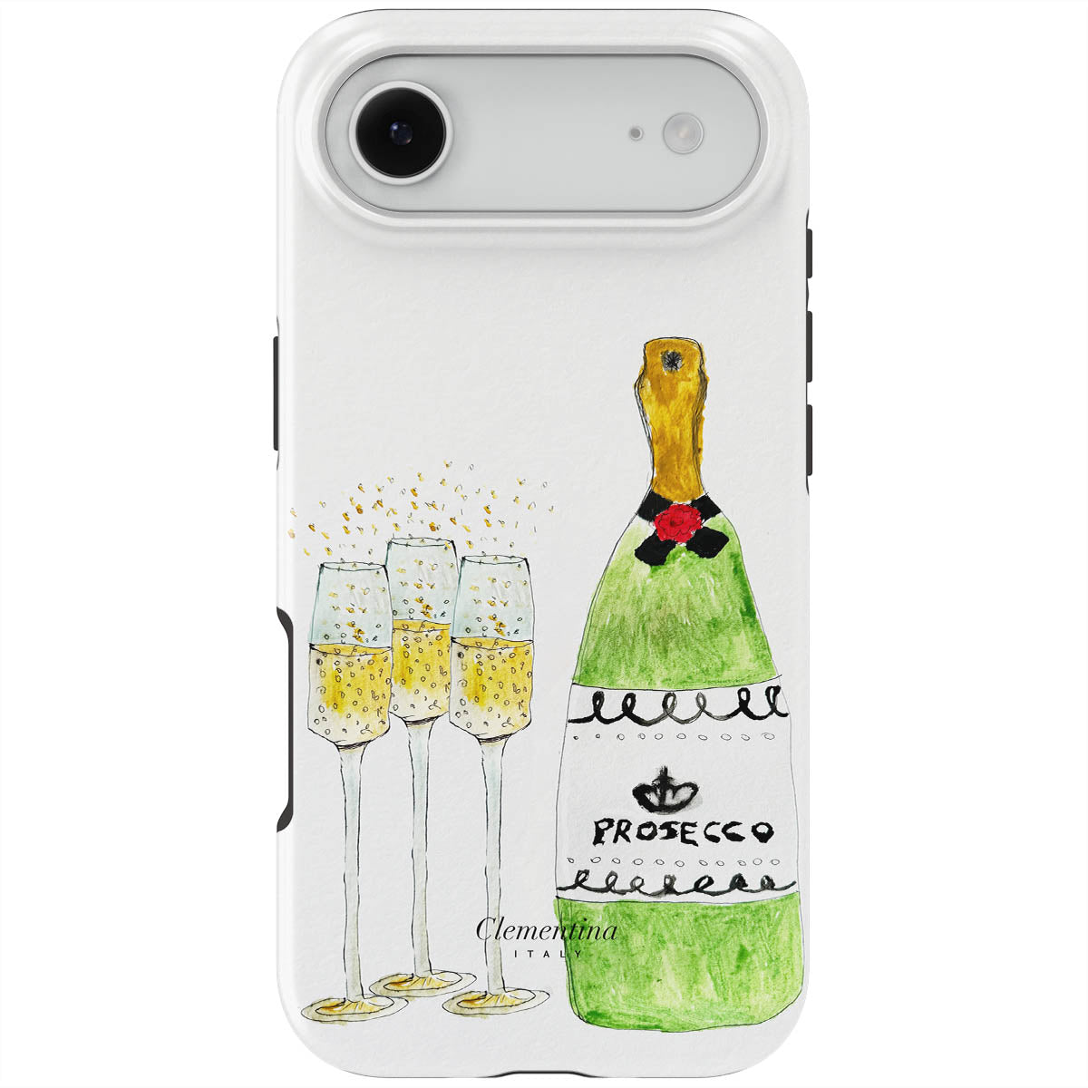 Prosecco Tough Case