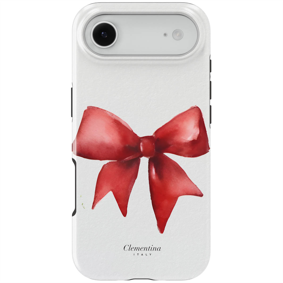 Red Bow Tough Case
