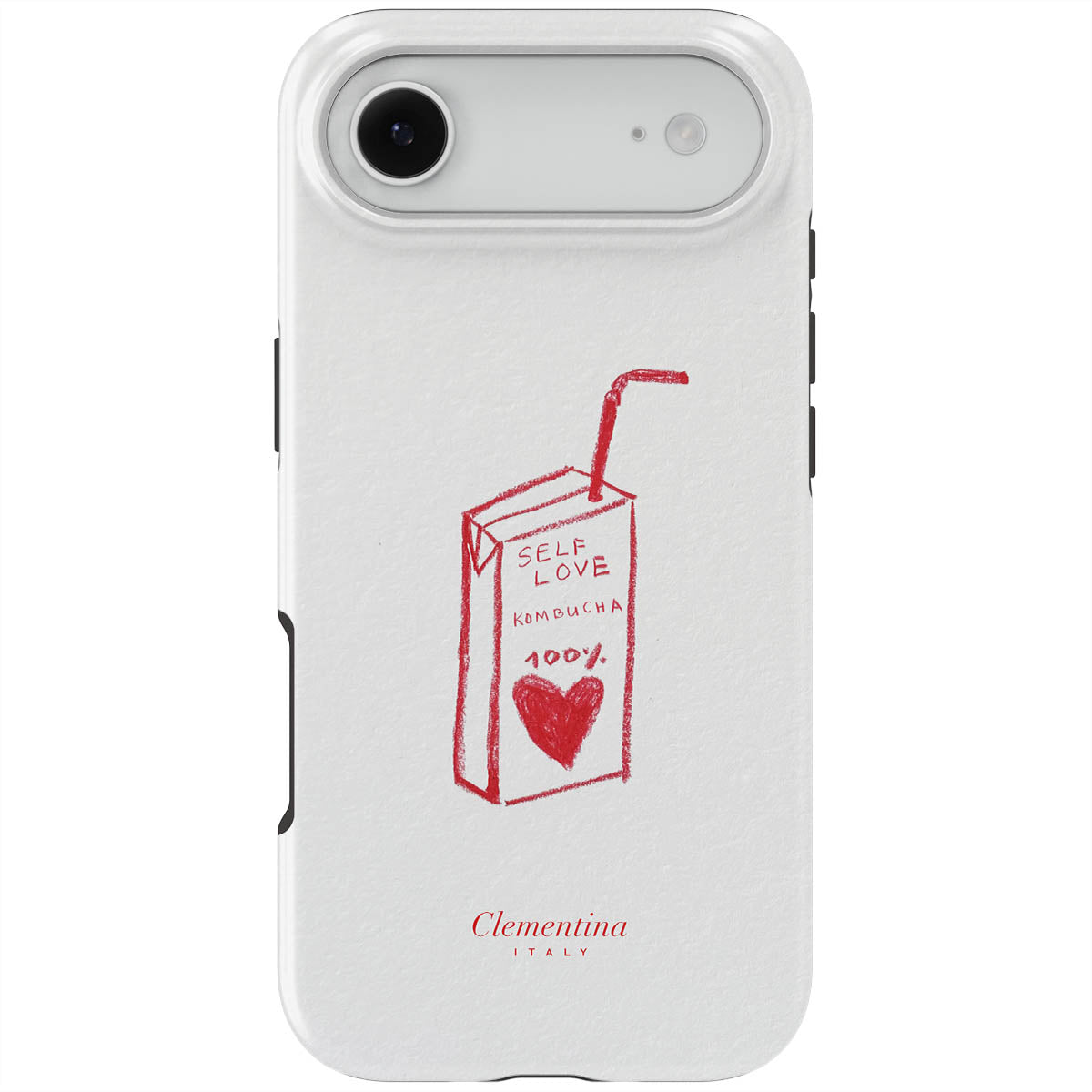 Self Love Kombucha Tough Case