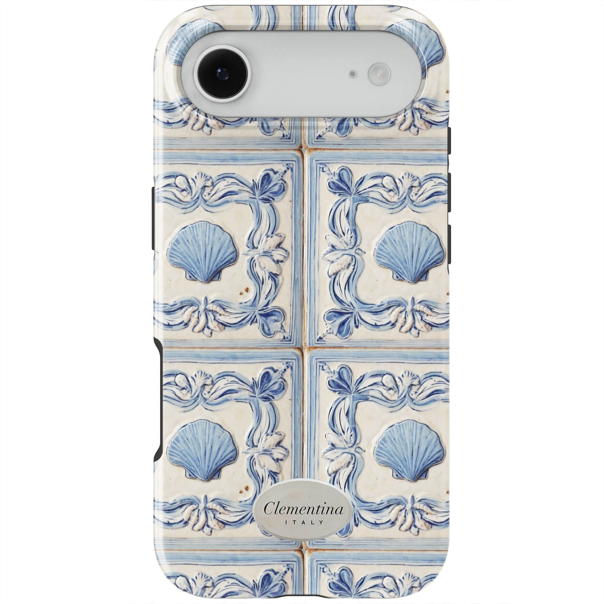 Shell Tile Tough Case