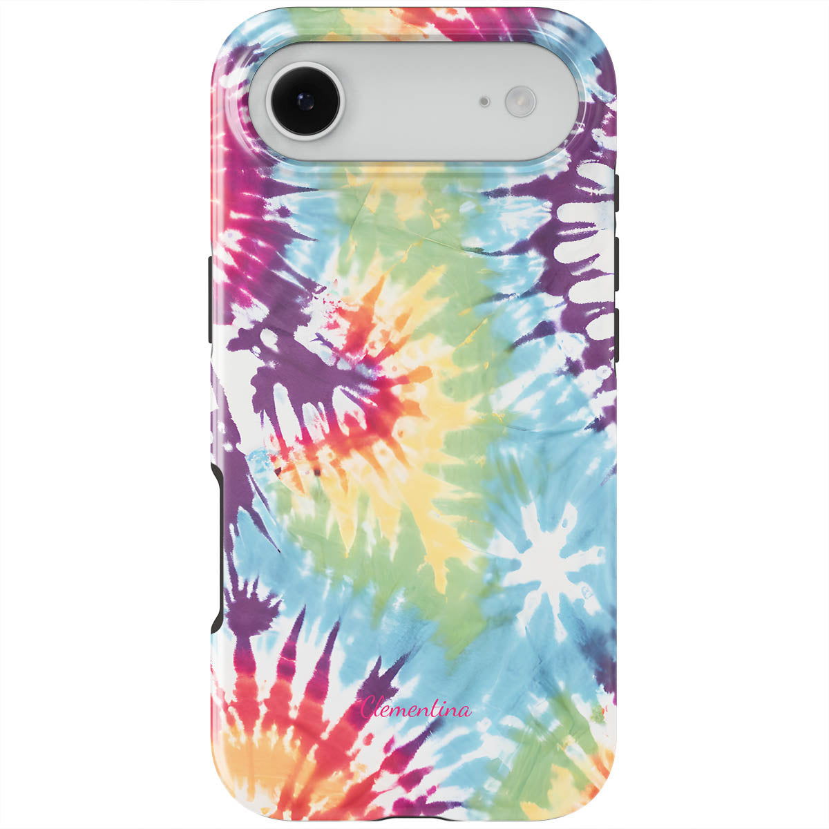 Tie Dye Tough Case