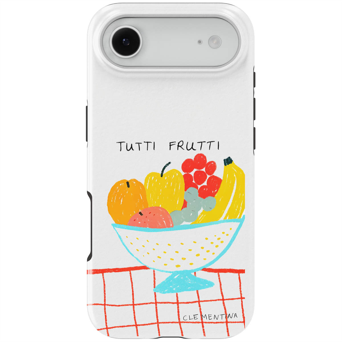 Tutti Frutti Tough Case