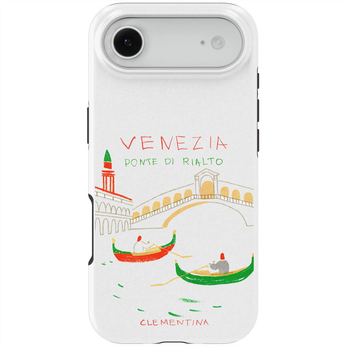 Venezia Tough MagSafe Case