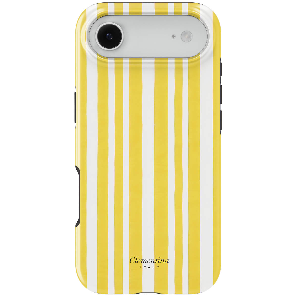 Yellow Stripes Tough Case