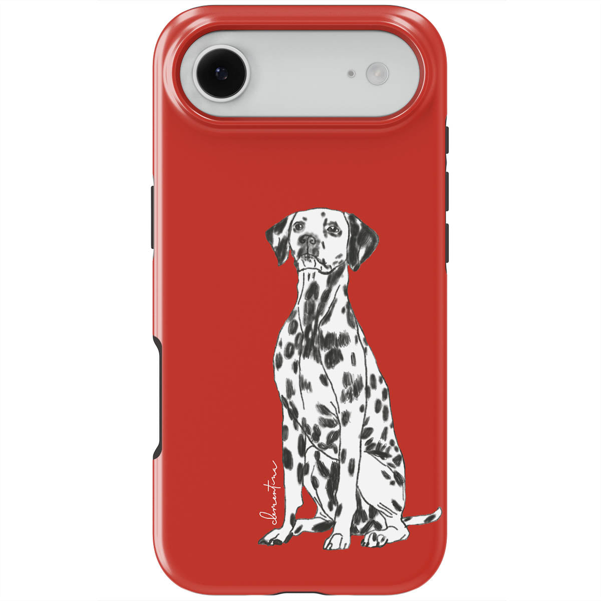 Dalmatian Tough Case