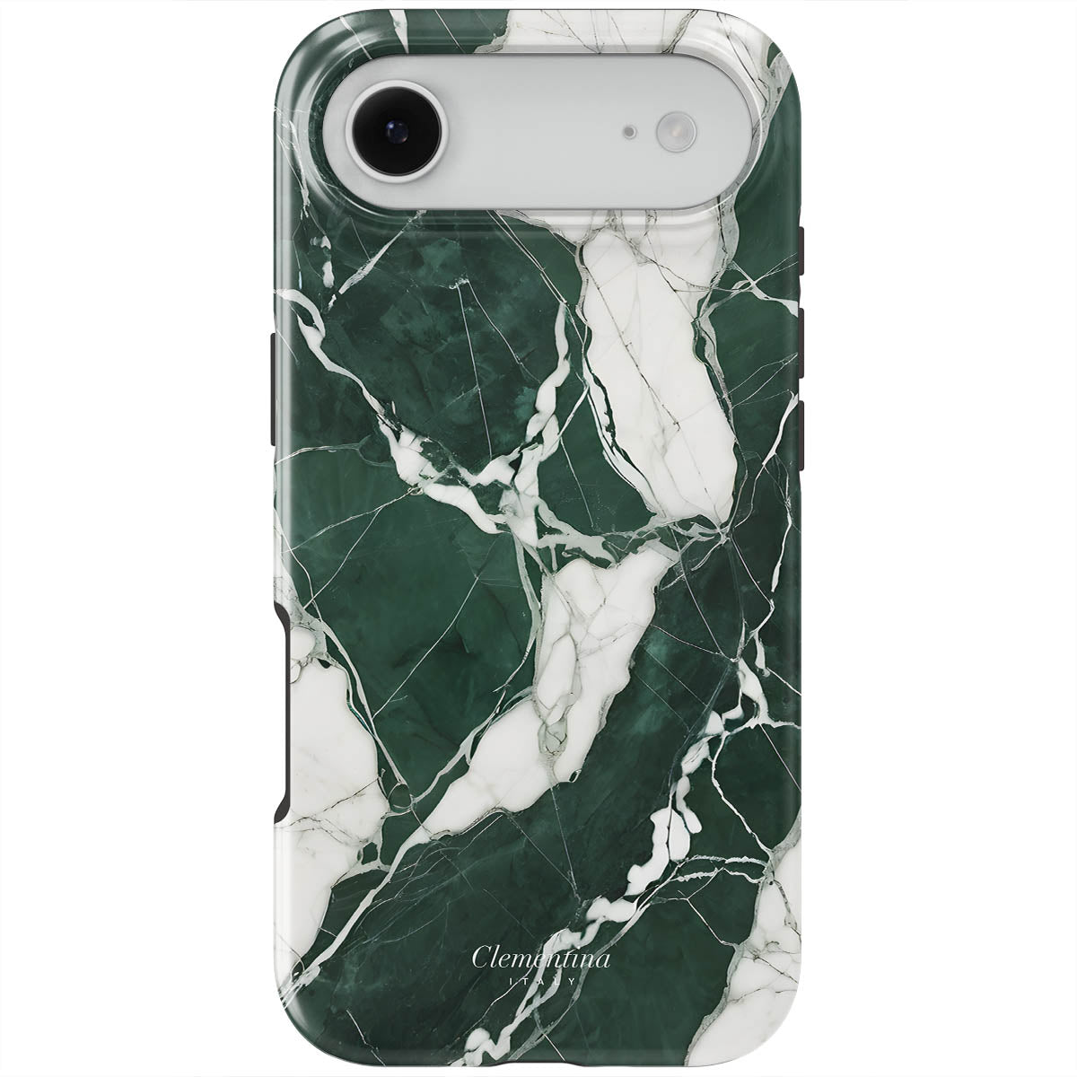 Green Marble Tough MagSafe Case