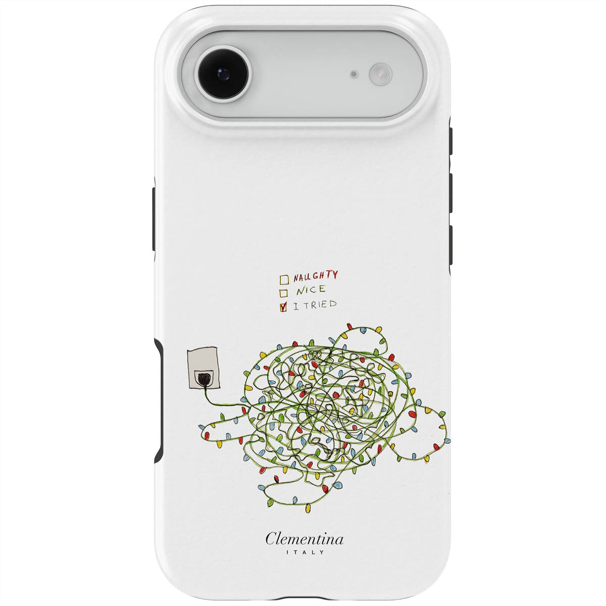 I Tried Snap Case