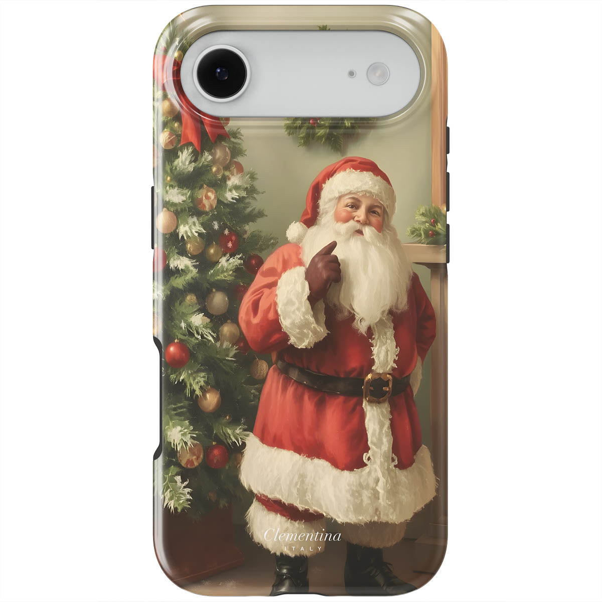 Santa Tough MagSafe Case