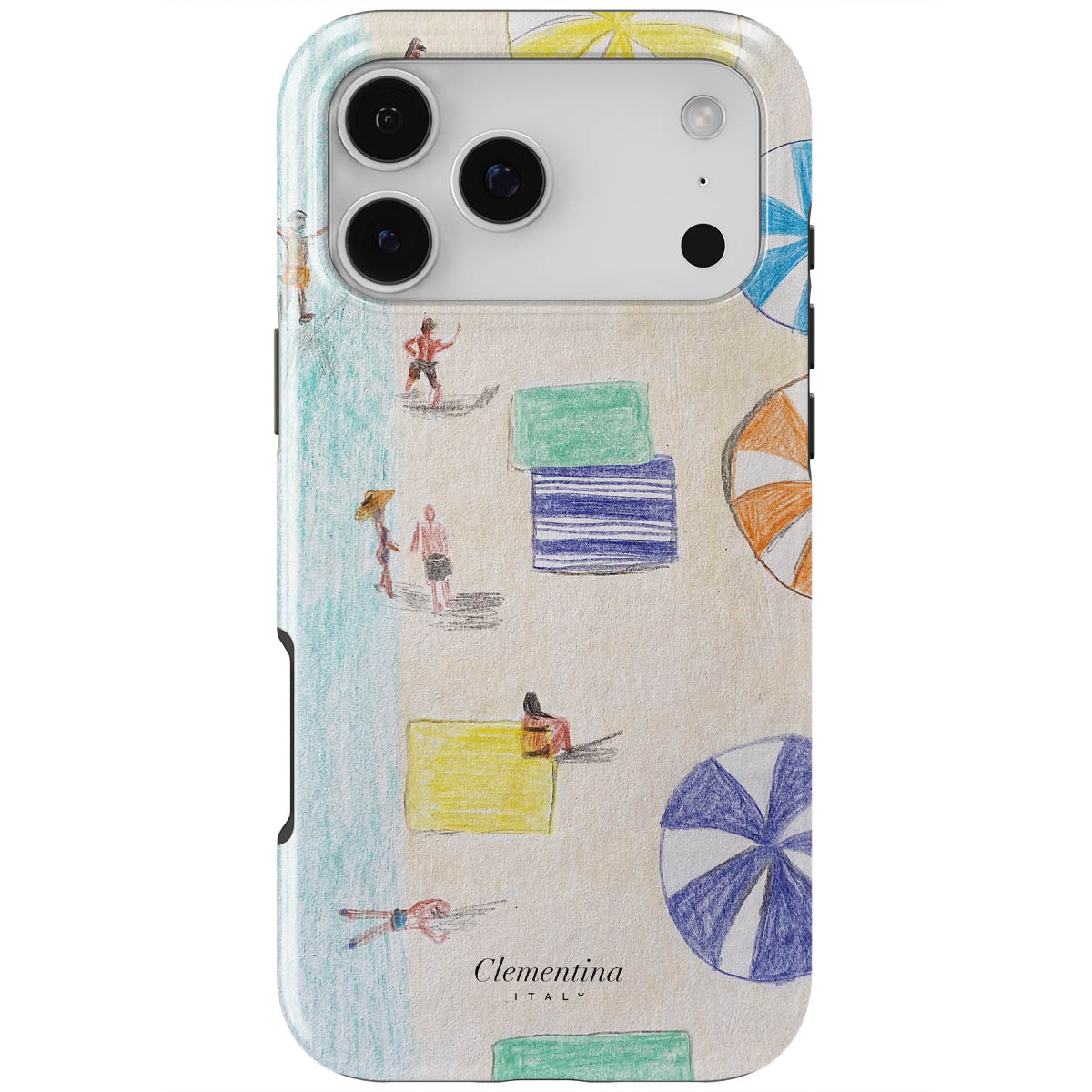 At The Beach Tough MagSafe Case