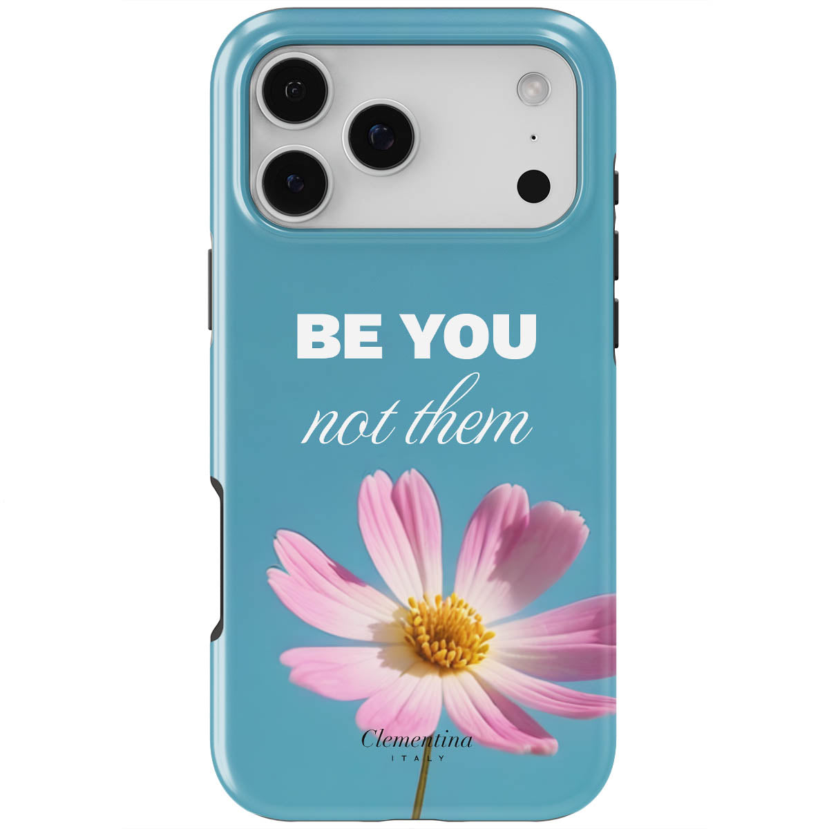 Be You not them Tough MagSafe Case