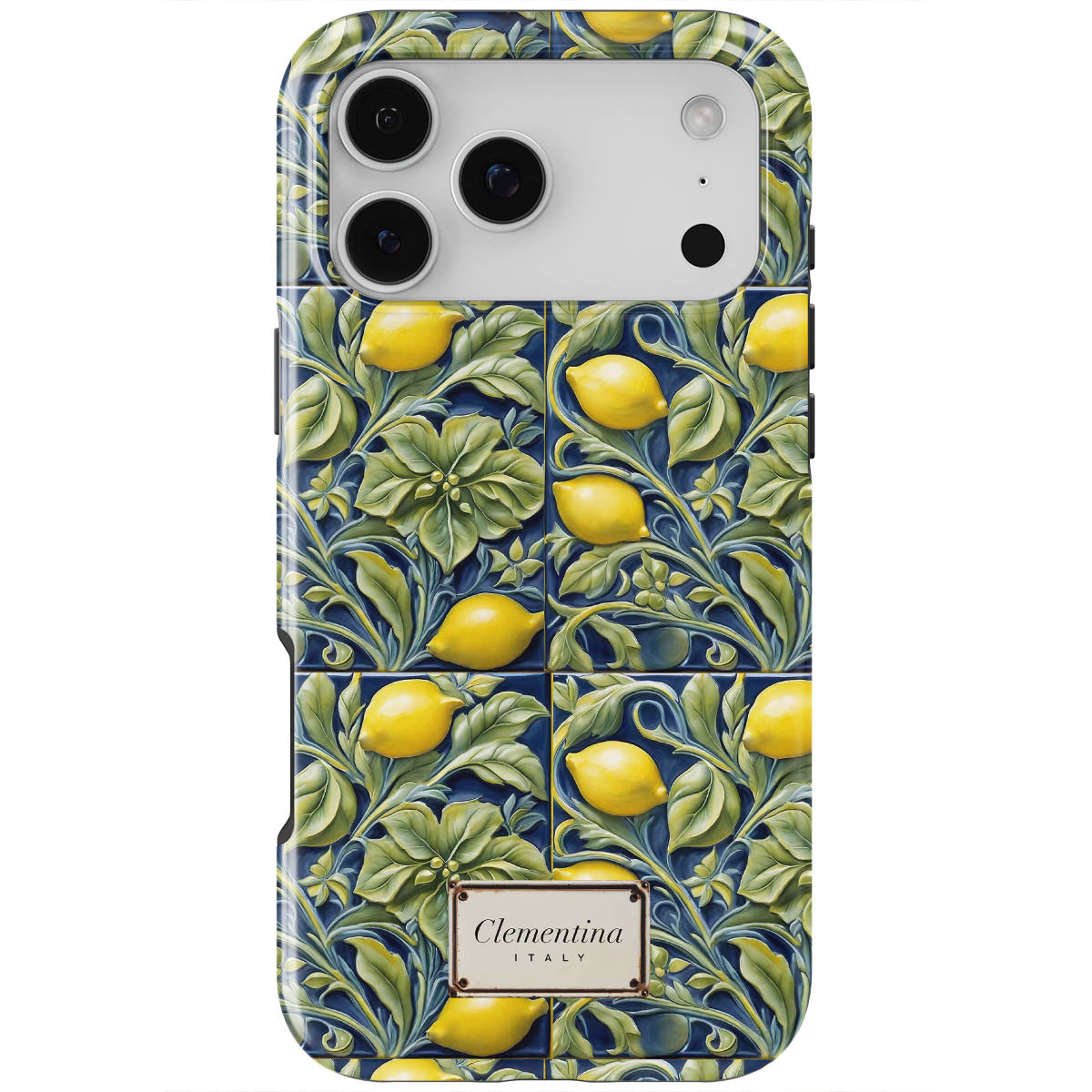 Citrus Tile Tough Case