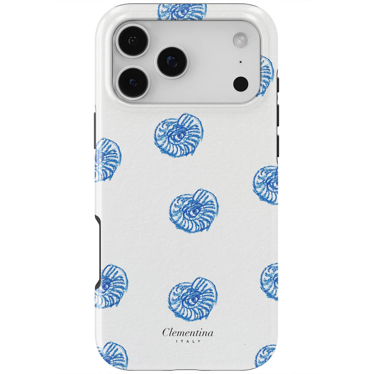 Conchiglie Tough MagSafe Case