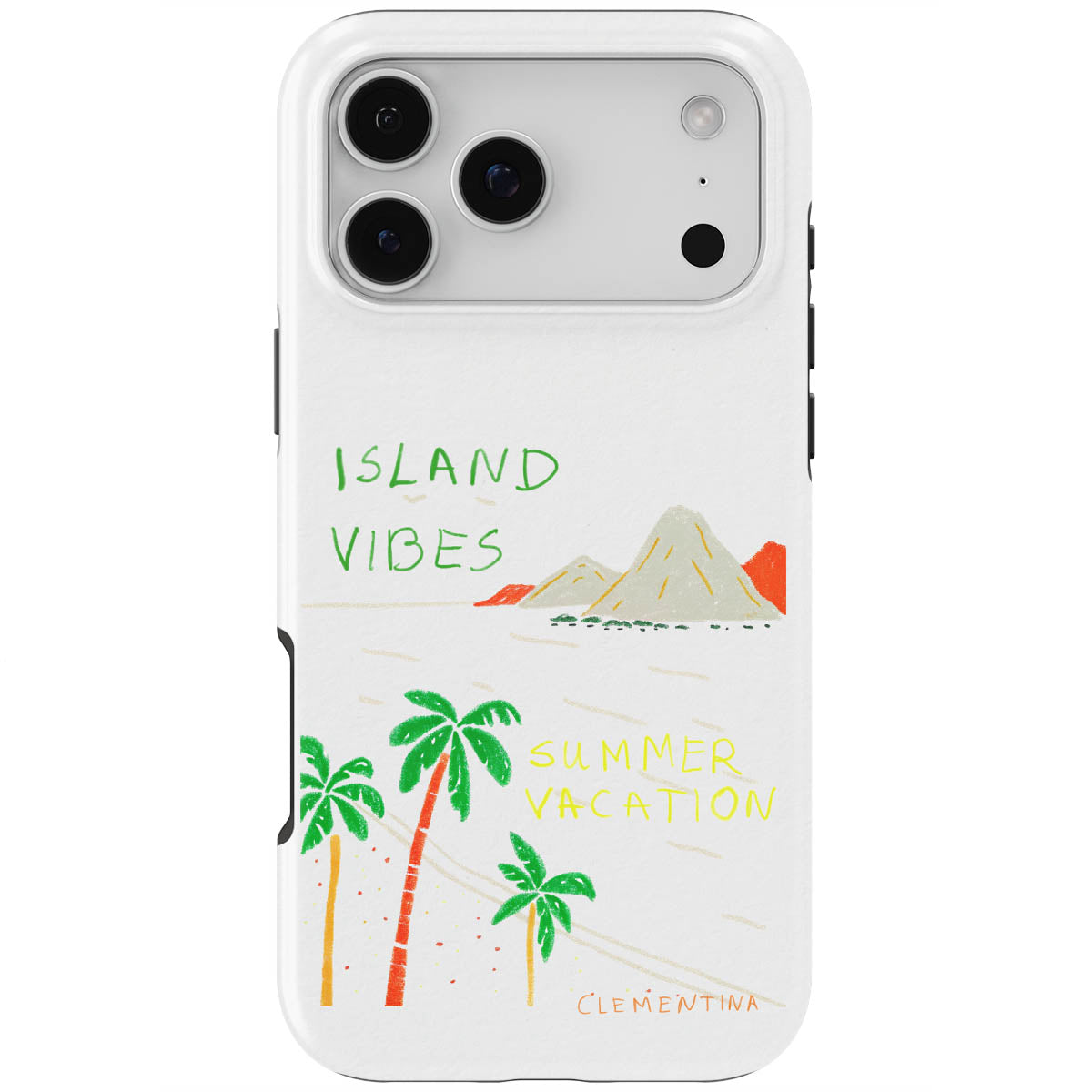 Island Vibes Tough MagSafe Case