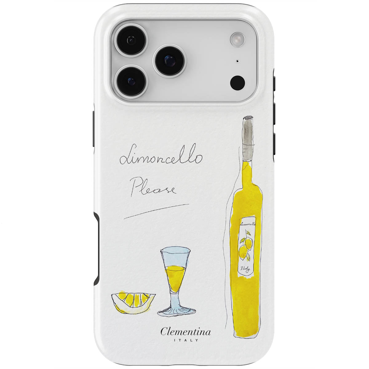 Limoncello Please MagSafe Case