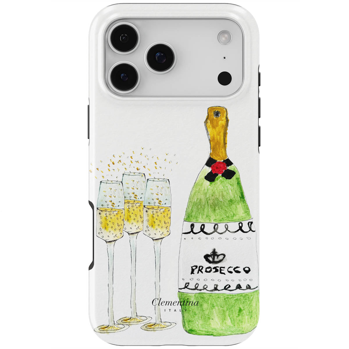 Prosecco Tough MagSafe Case