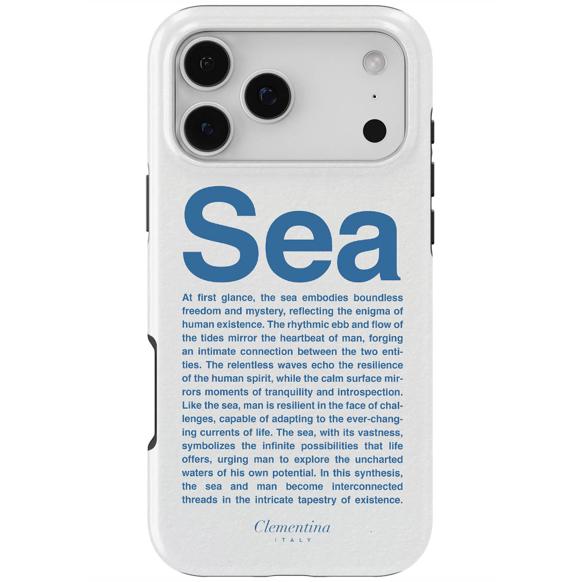 Sea Tough MagSafe Case