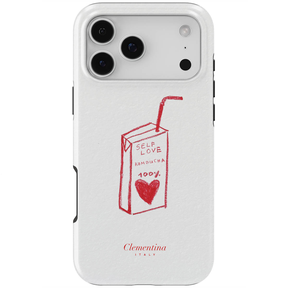 Self Love Kombucha MagSafe Case