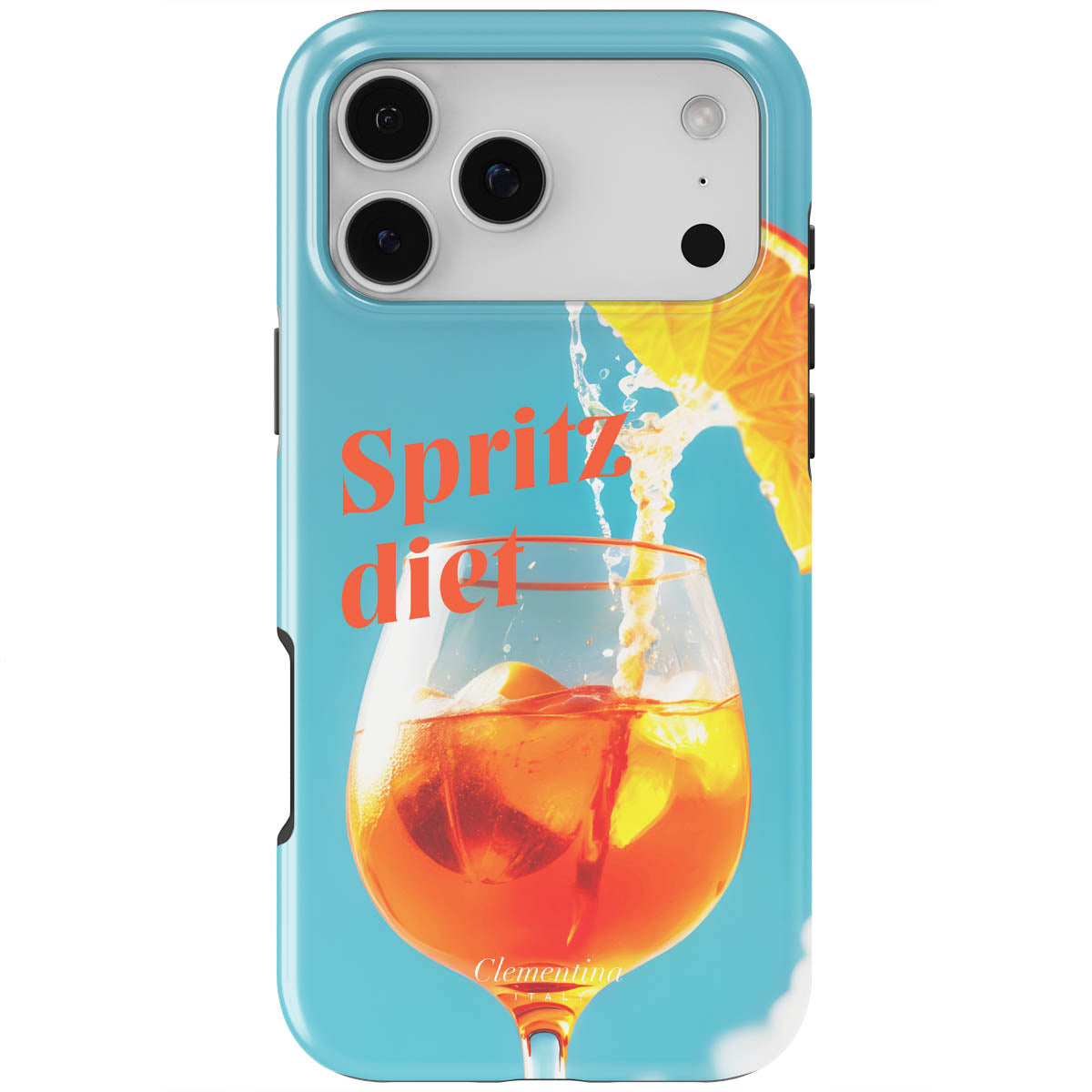 Spritz Diet Snap Case