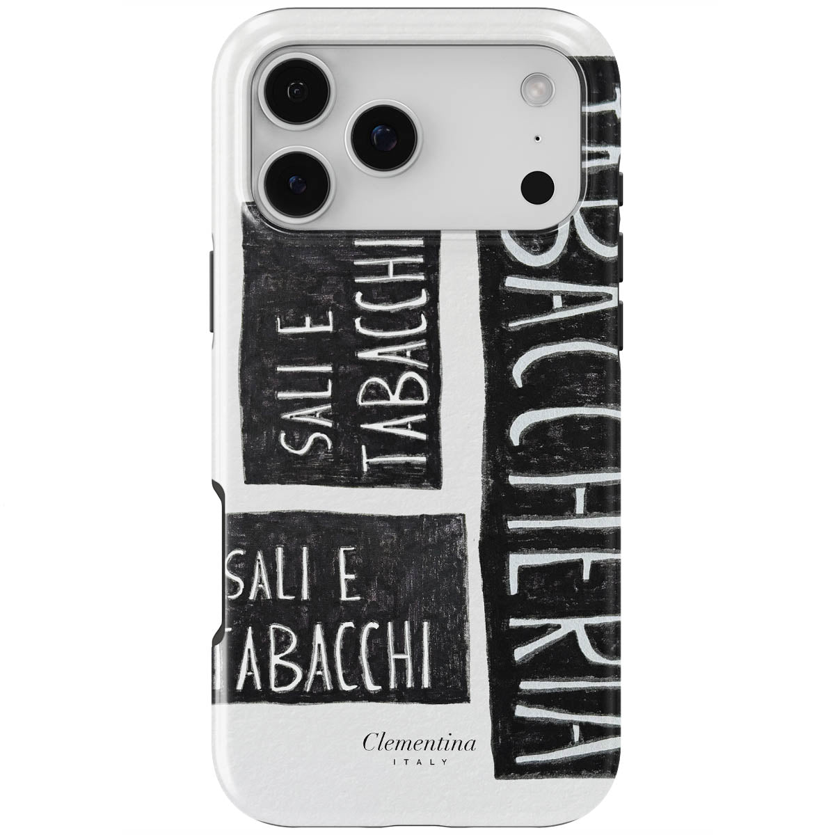 Tabaccheria Tough Case