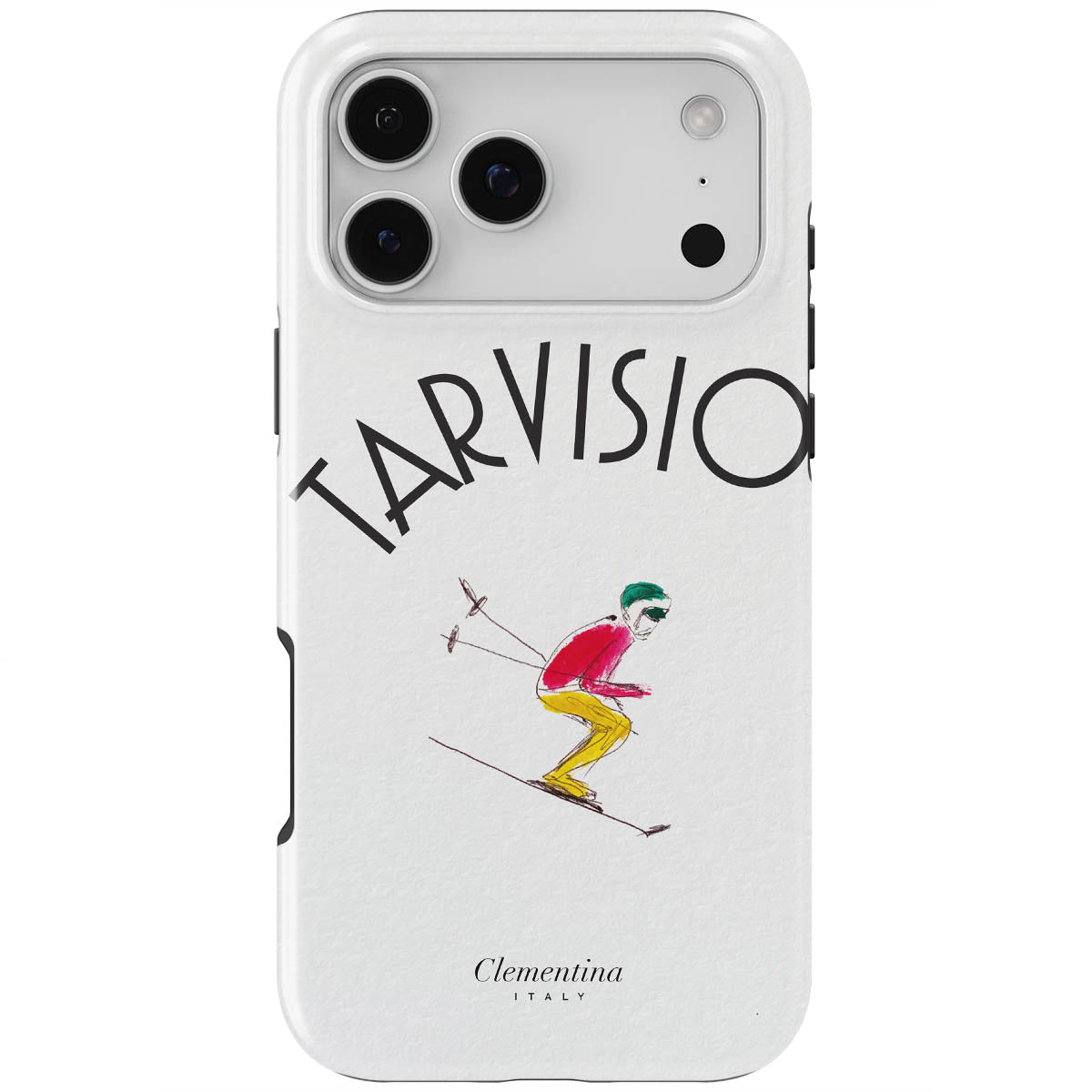 Tarvisio Tough MagSafe Case