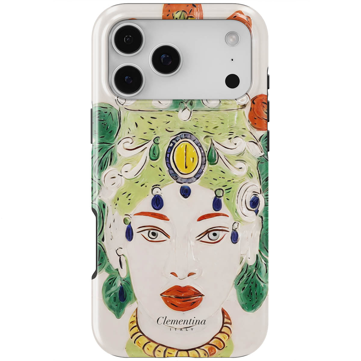 Testa di Moro Snap Case