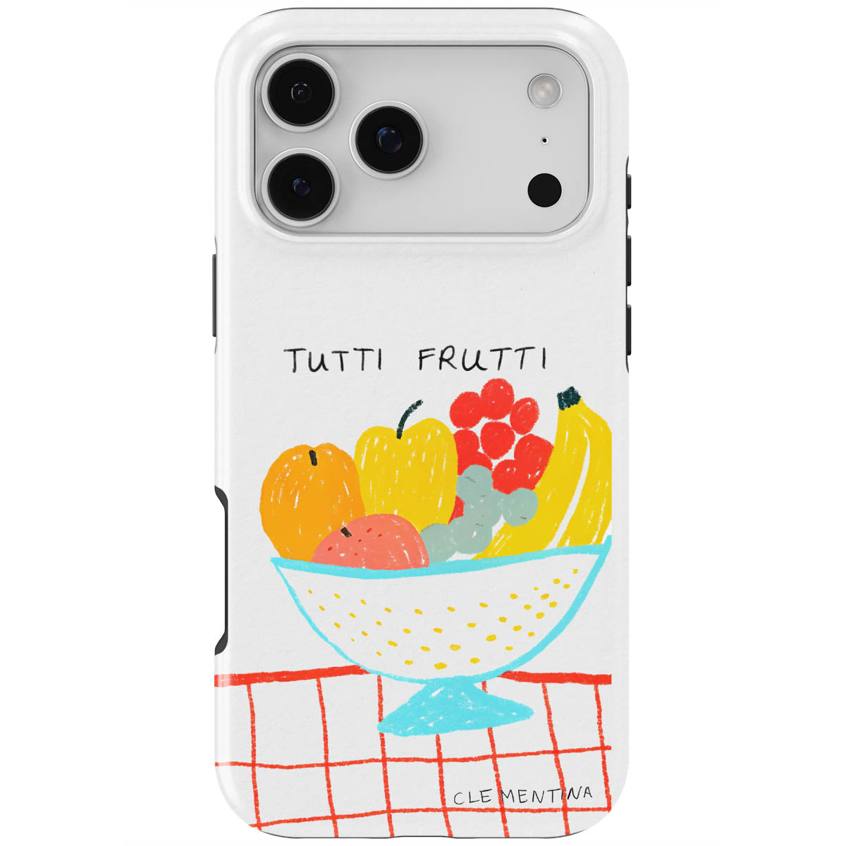 Tutti Frutti Tough MagSafe Case
