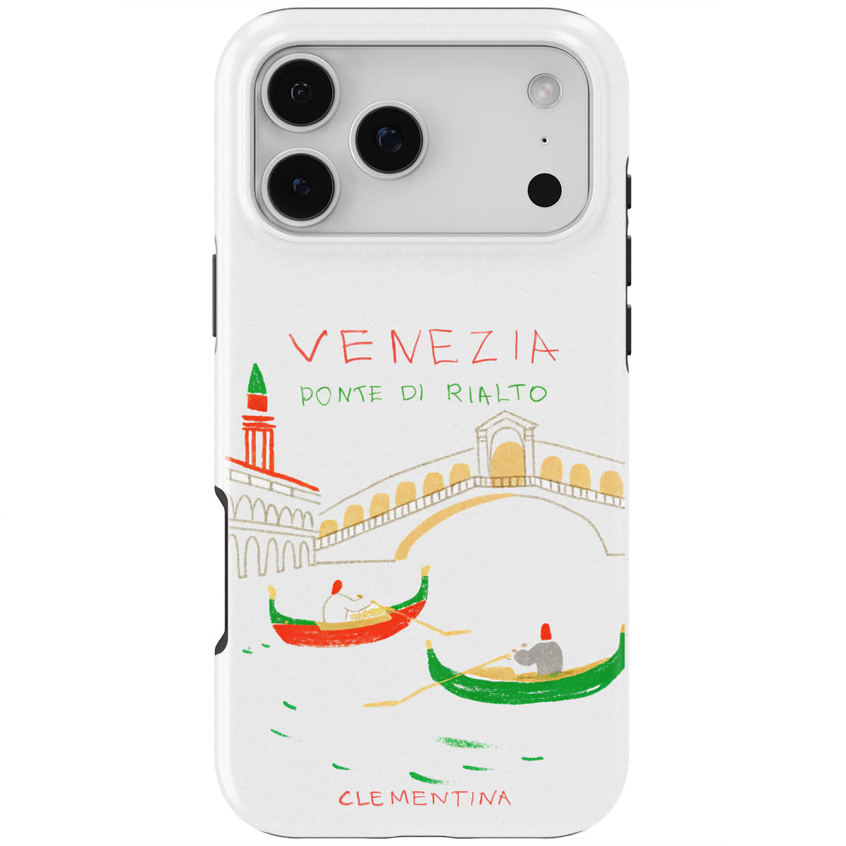Venezia Tough MagSafe Case