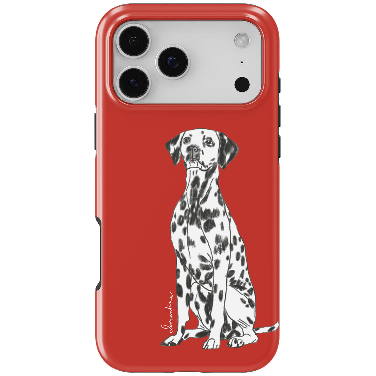 Dalmatian Tough MagSafe Case
