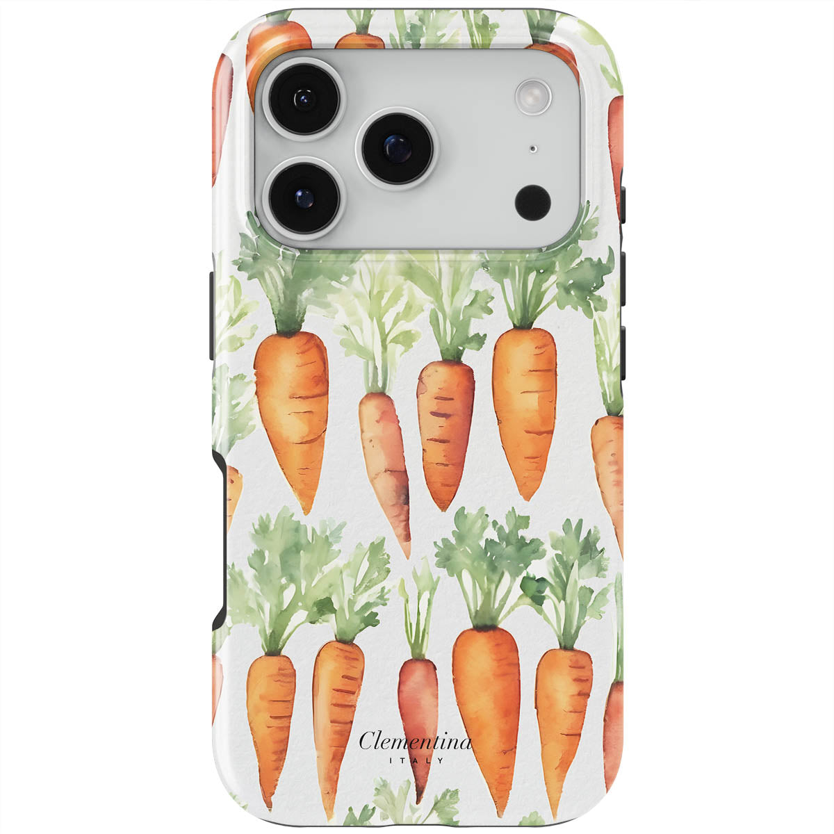 Carrot Snap Case