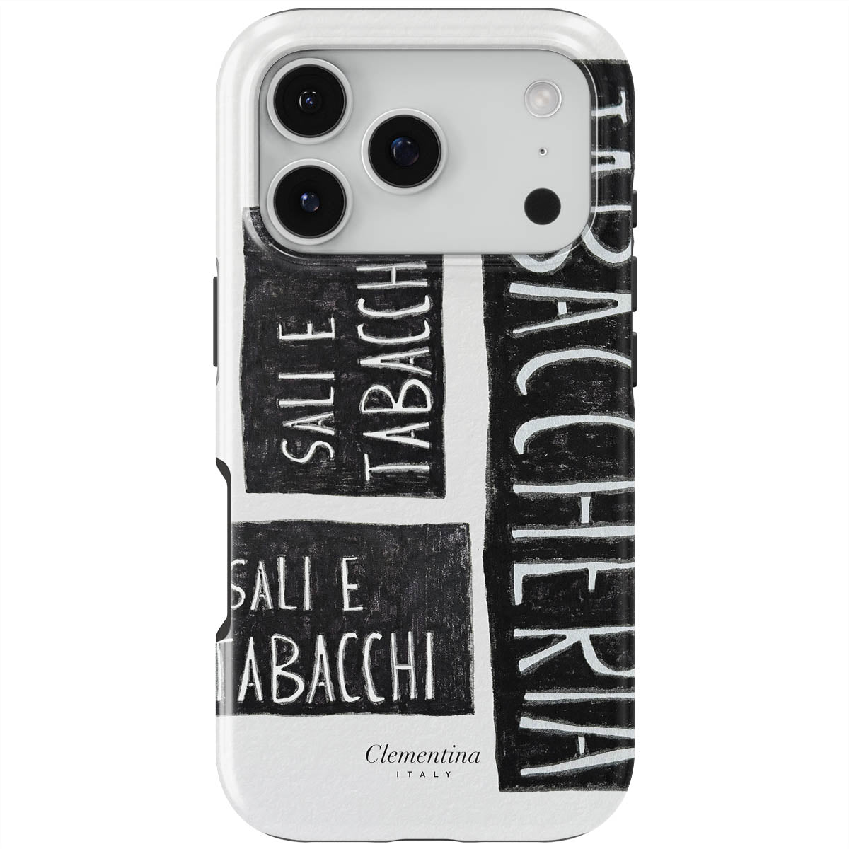 Tabaccheria Tough MagSafe Case