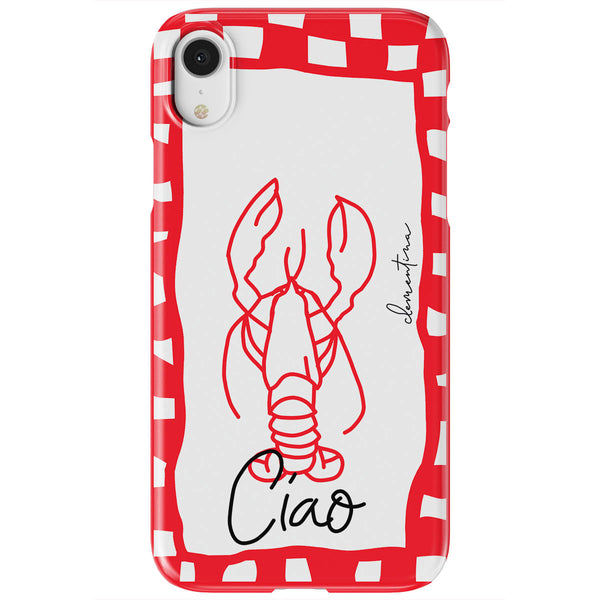 Ciao Lobster Tough Case