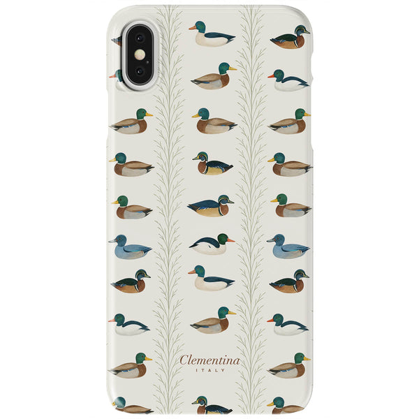 Wild Ducks Snap Case