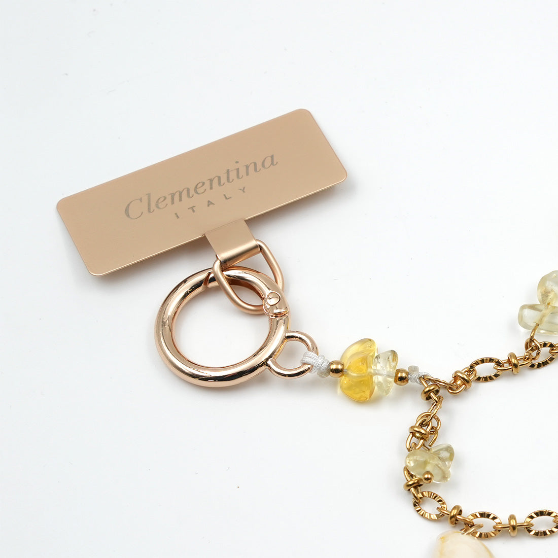 Clementina Phone charm adapter