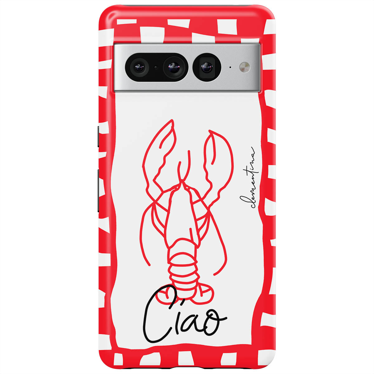 Ciao Lobster Tough Case
