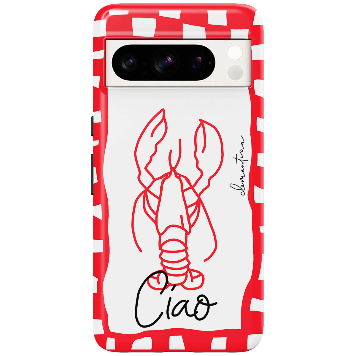 Ciao Lobster Tough Case