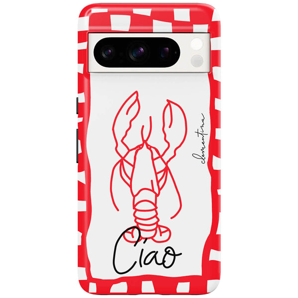 Ciao Lobster Tough Case