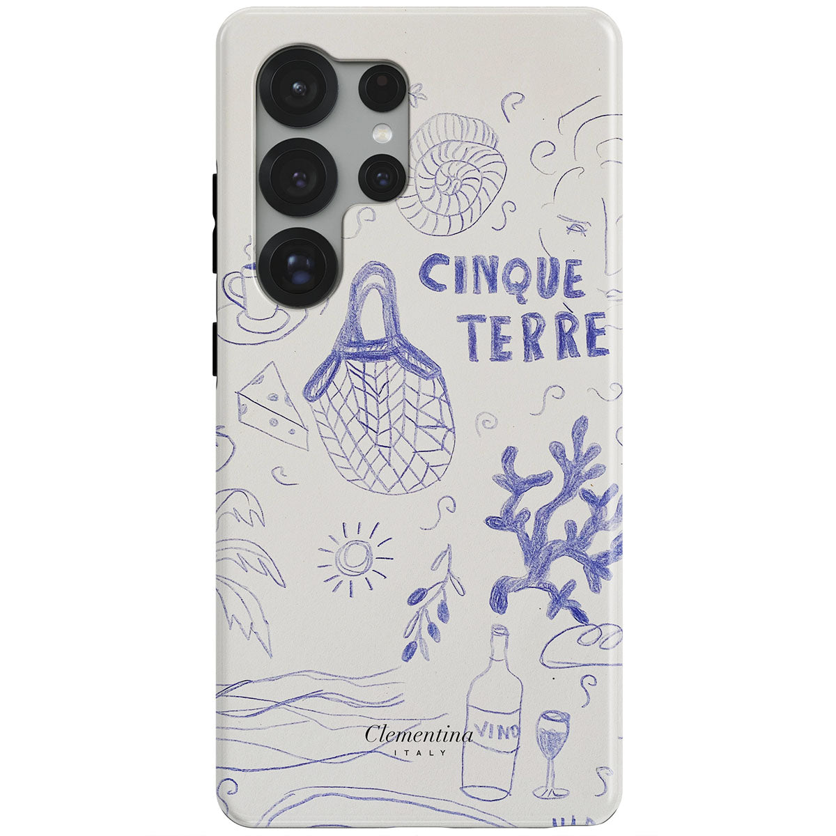 Cinque Terre Tough Case