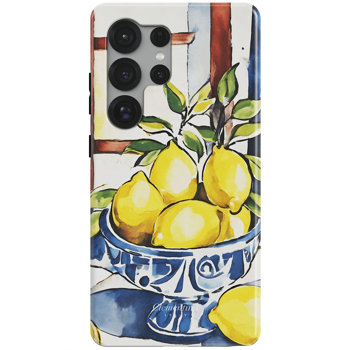 Nature Morte Snap Case