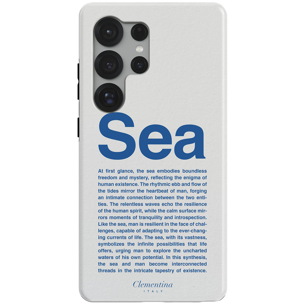 Sea Tough Case