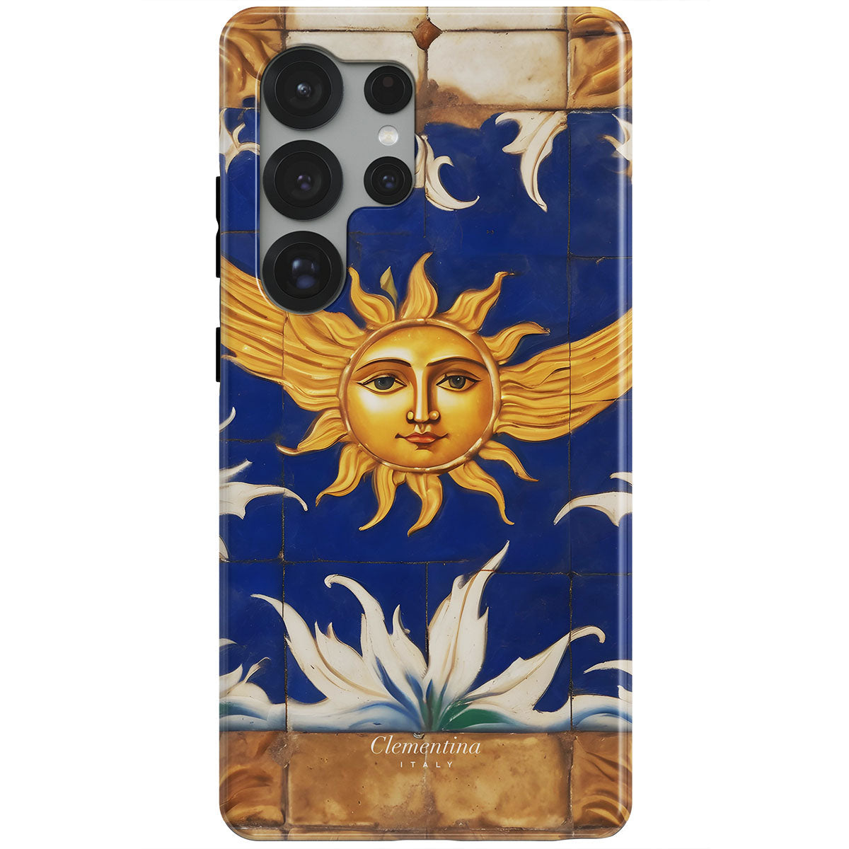 Sole di Sicilia Tough Case